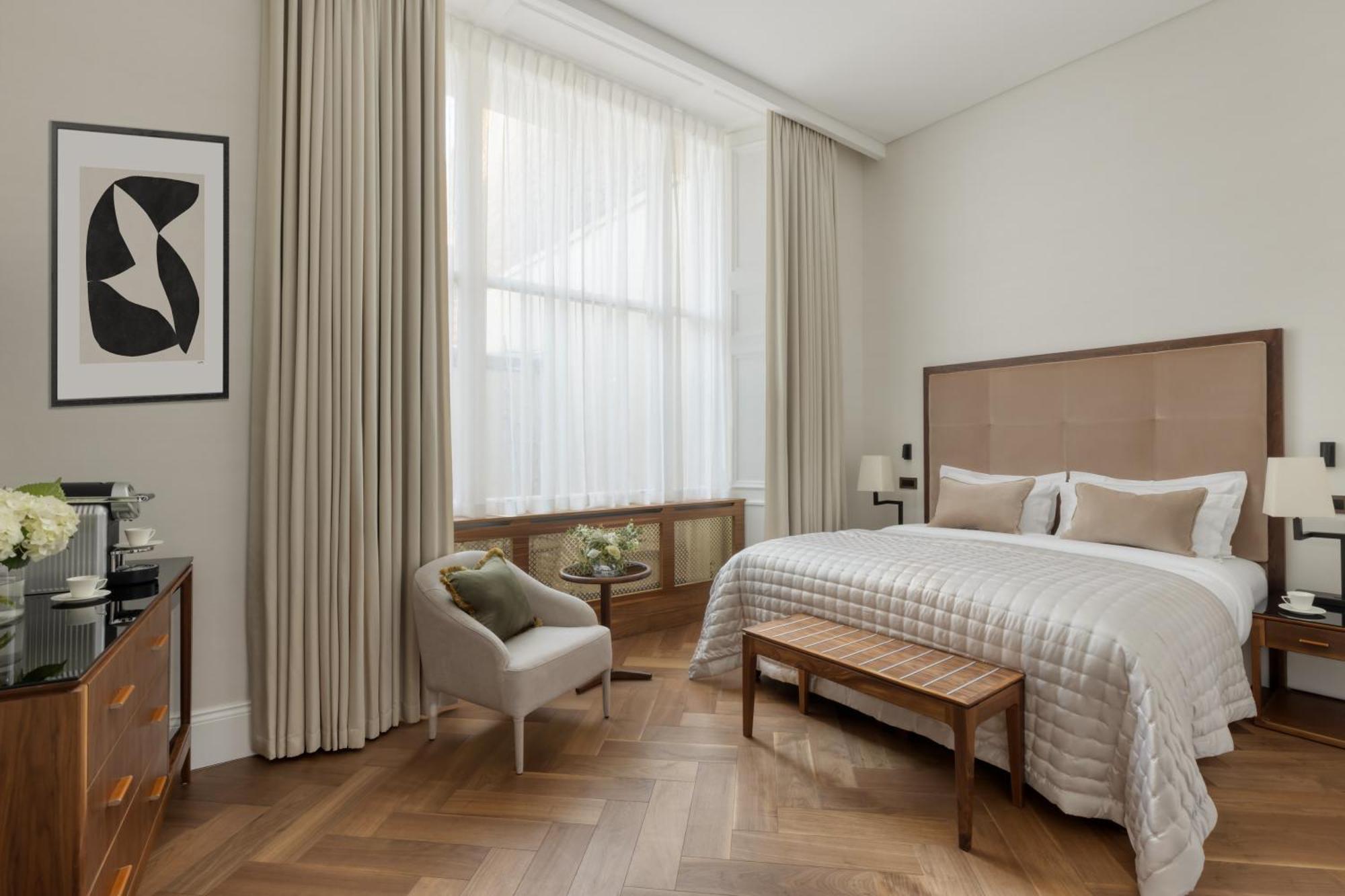 Chambre Club de Luxe