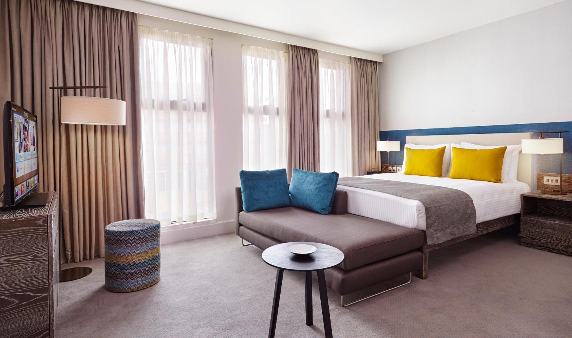 Suite Studio de Luxe avec Lit King-Size