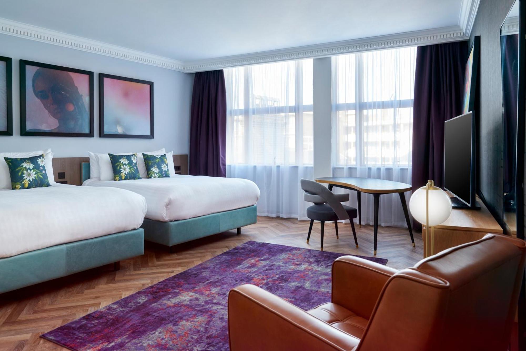 Executive King Room 2 King Beds