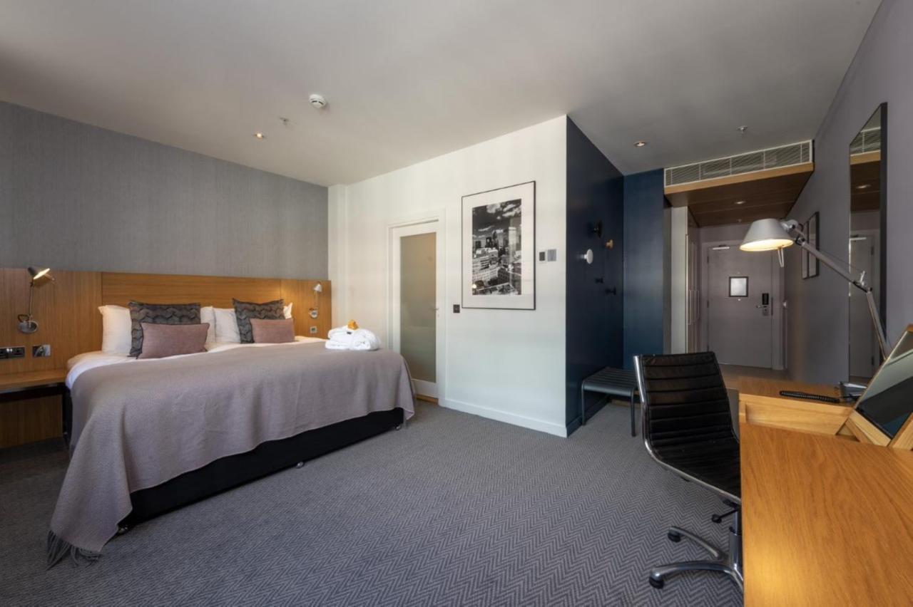 Chambre Lit King-Size ou Lits Jumeaux Supérieure