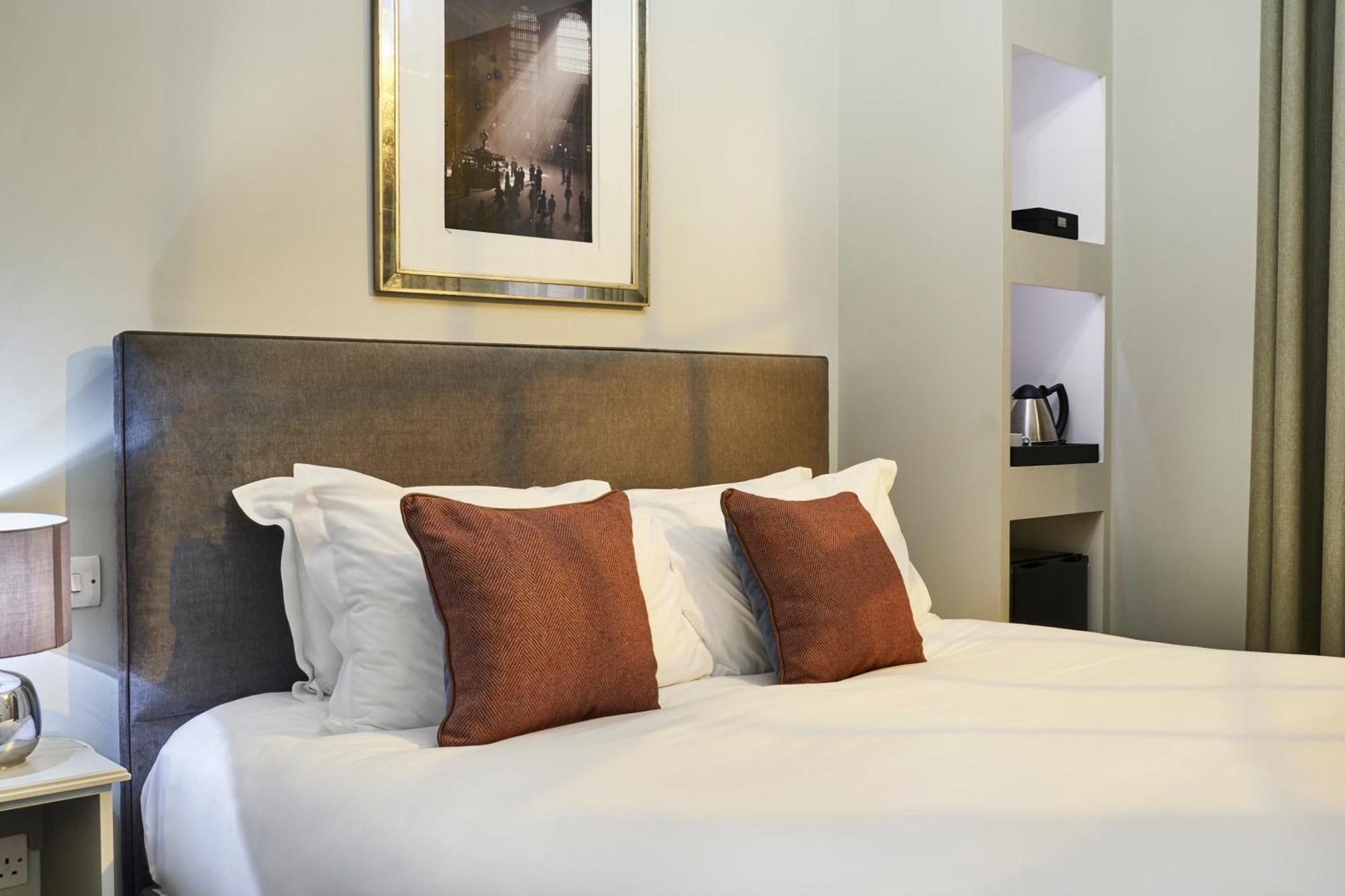Chambre Double Deluxe