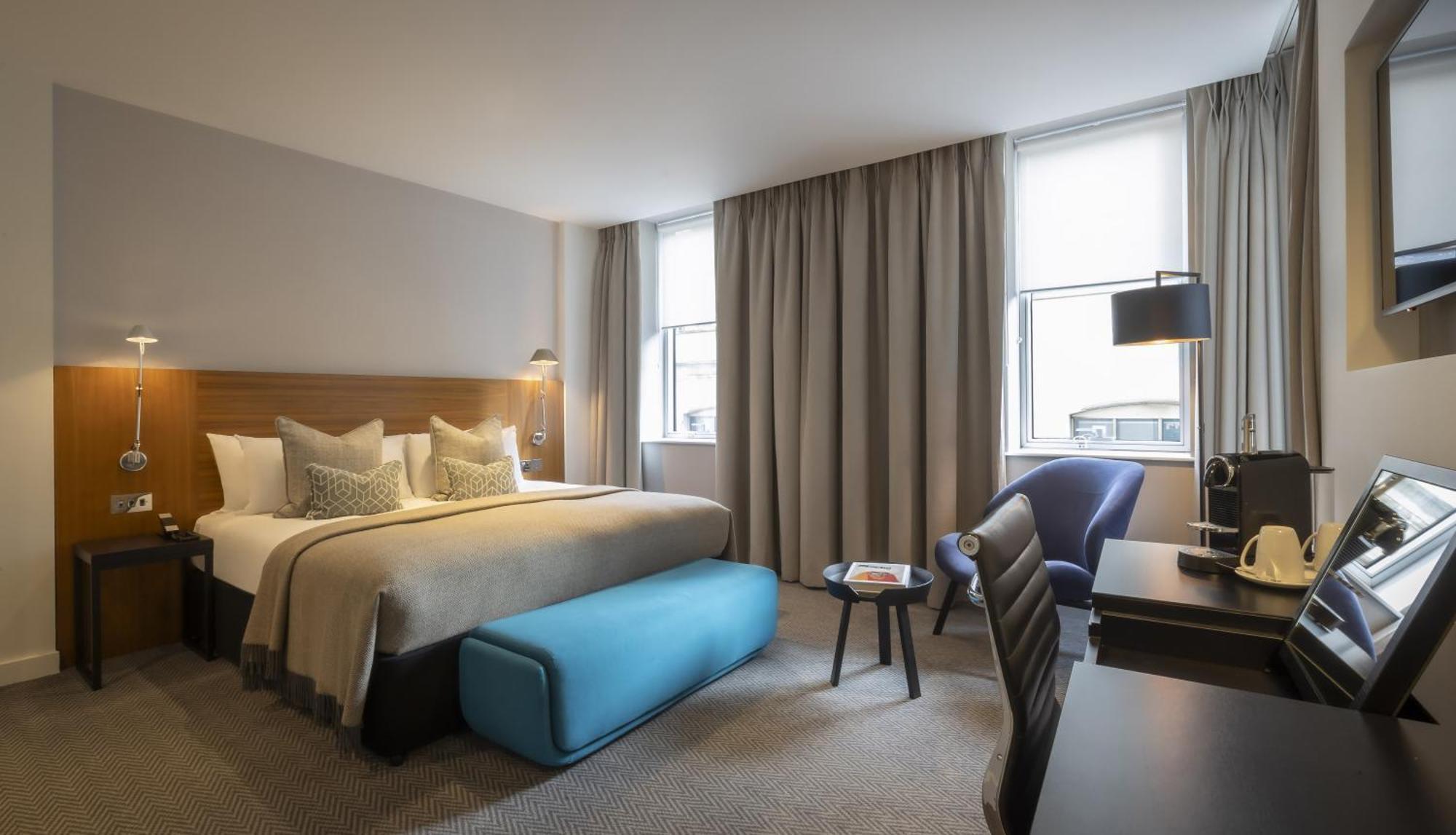 Chambre Lit King-Size Supérieure