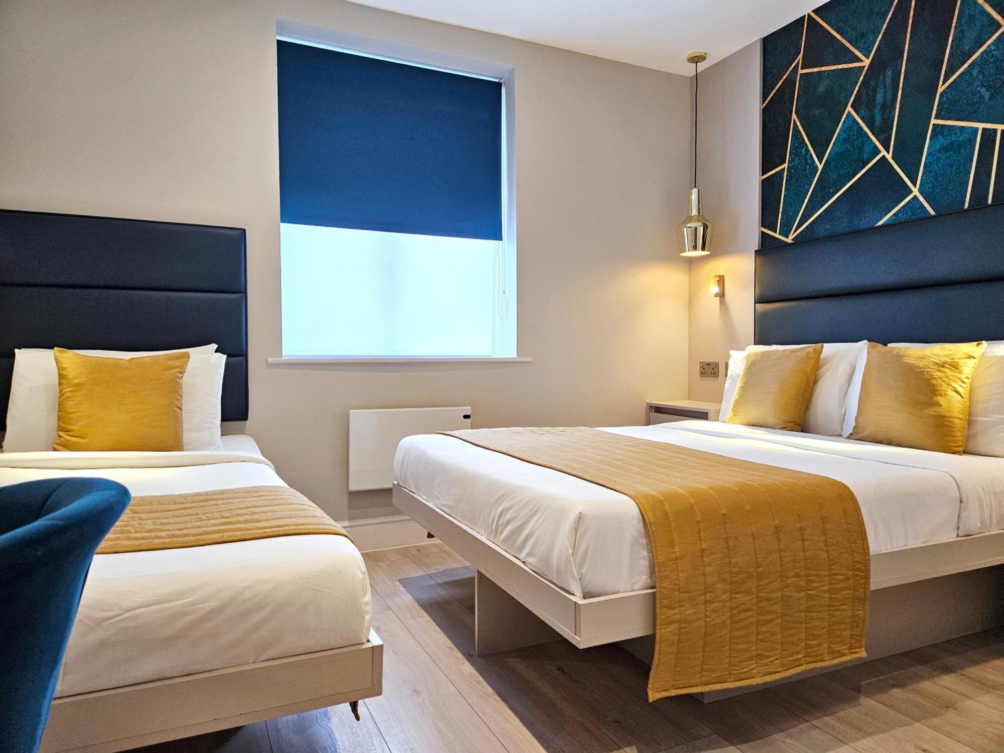 Chambre Triple