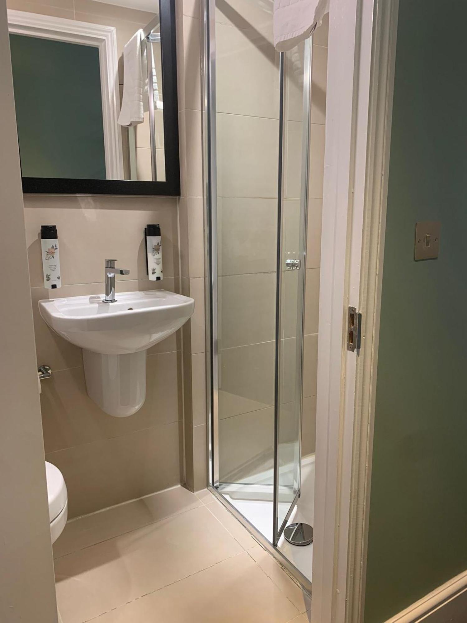 Chambre Double Lit Queen-Size