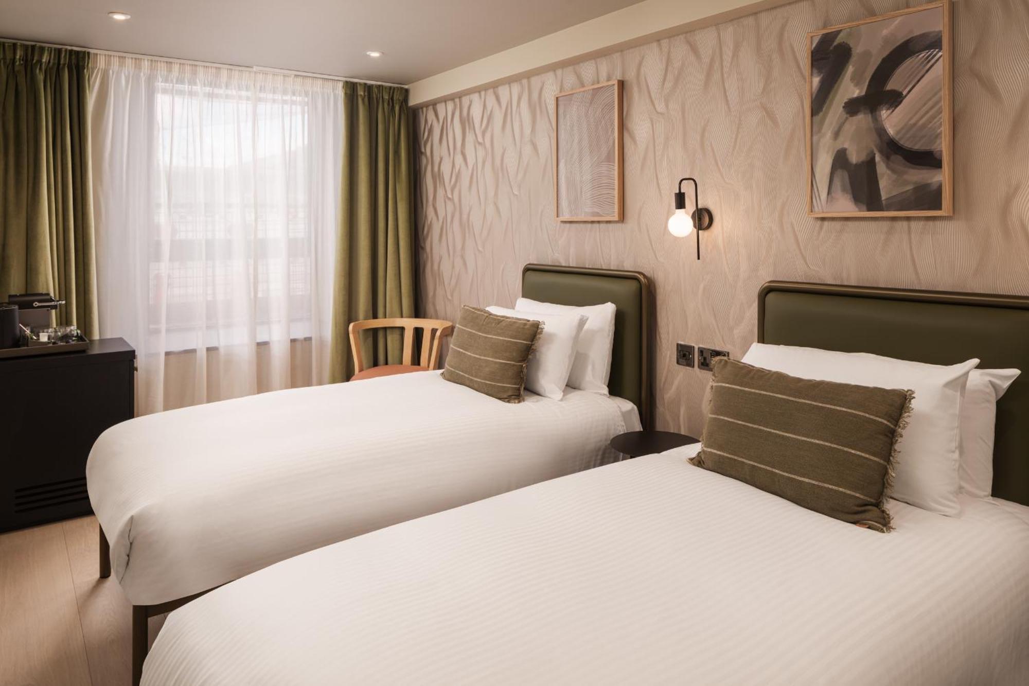 Superior Twin Room *Newly Refurbished*