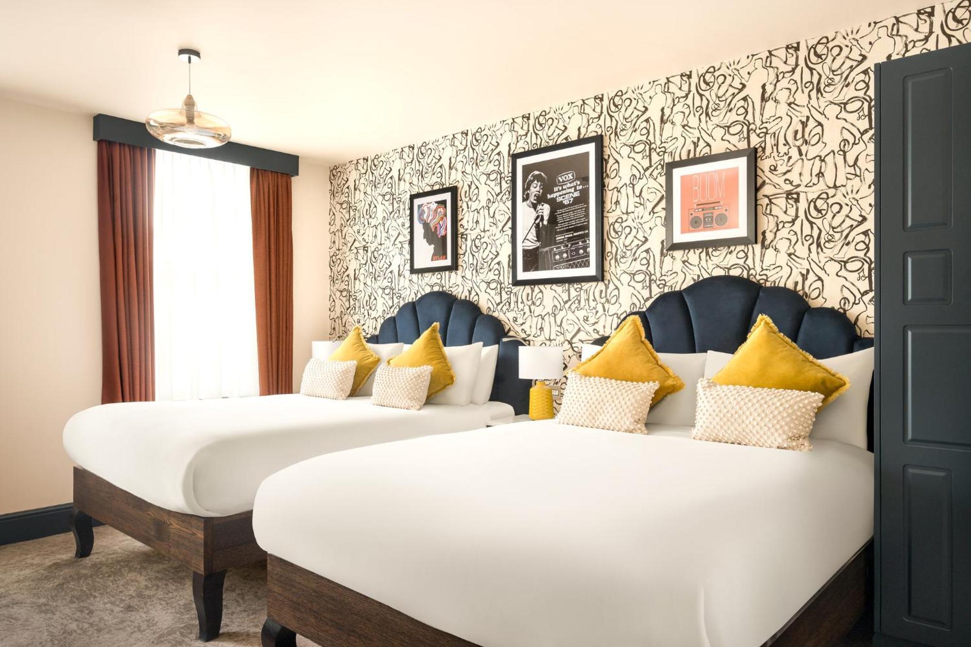Premium Queen Room Two Queen Beds