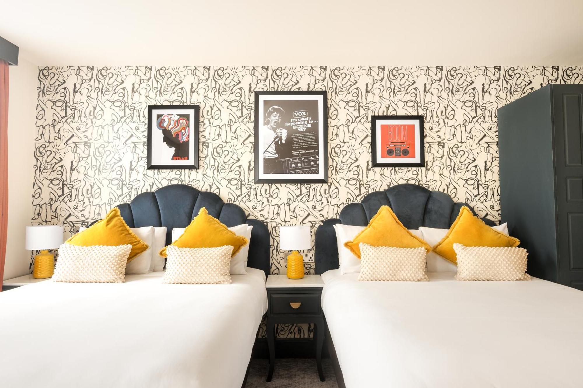 Premium Queen Room Two Queen Beds