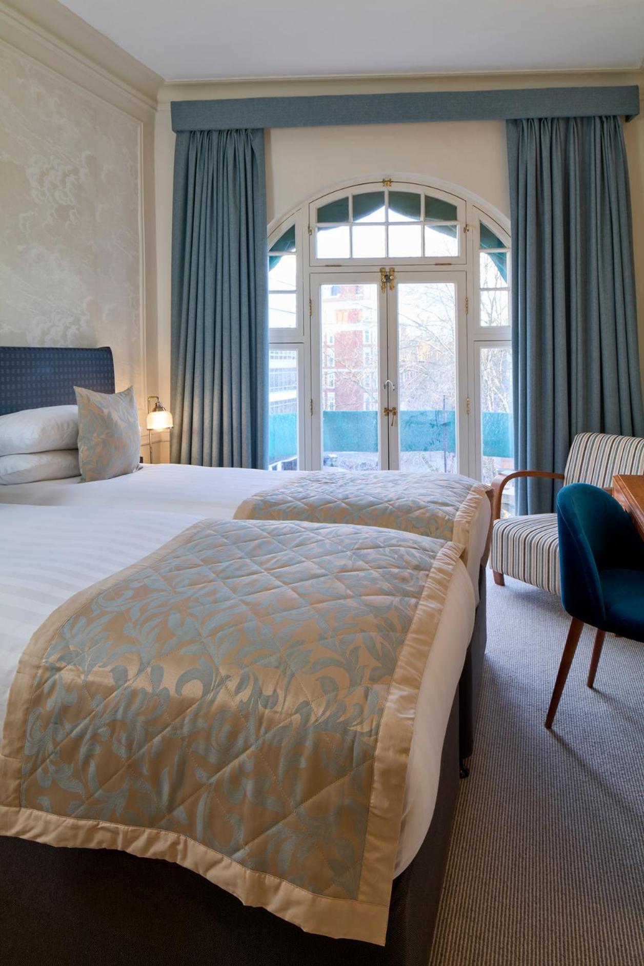 Chambre Lits Jumeaux