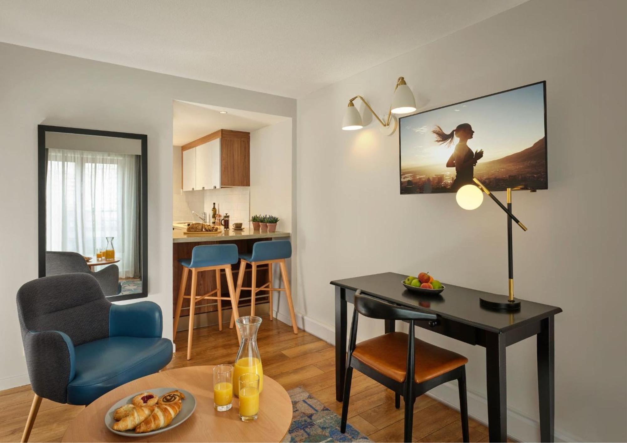 Appartement 1 Chambre