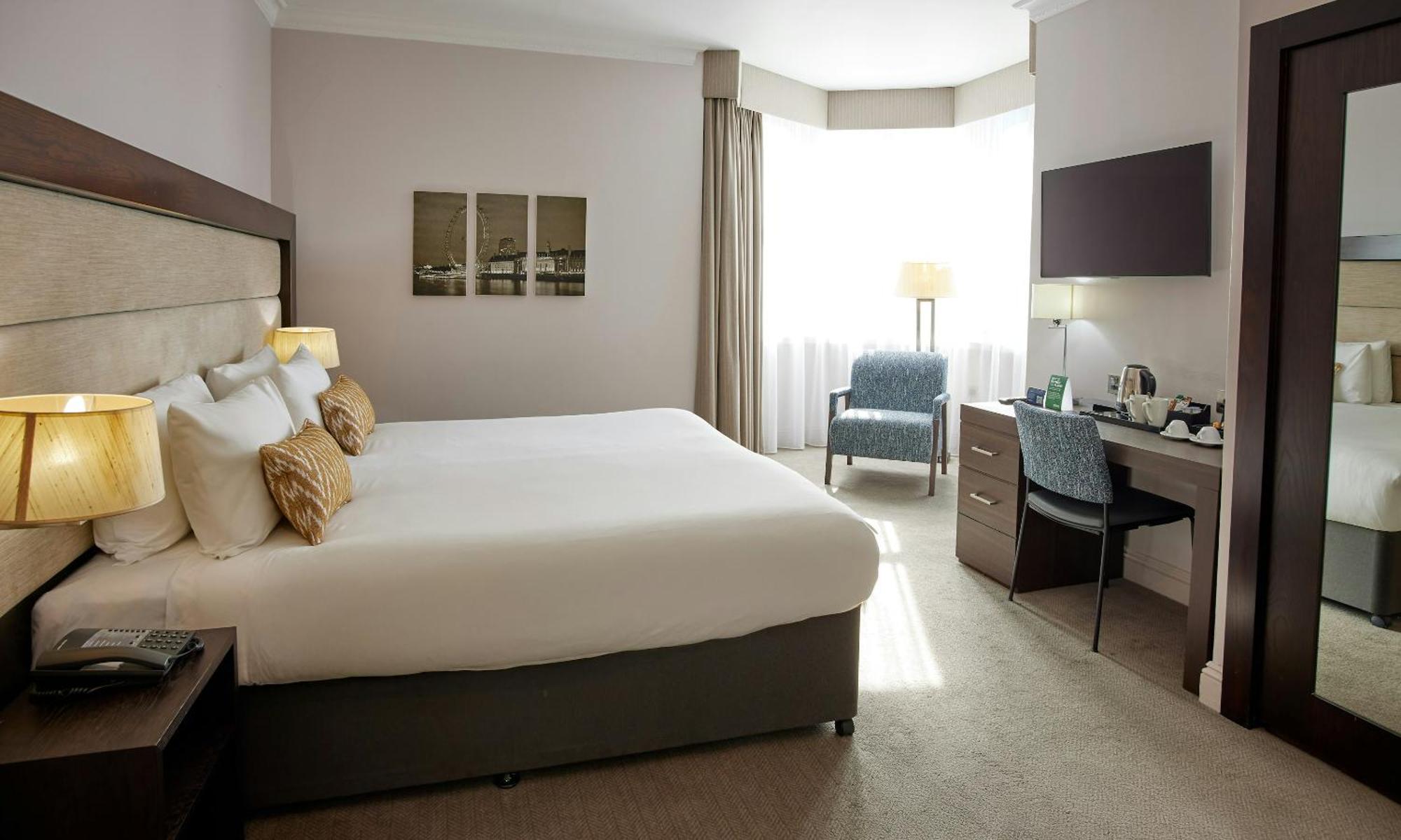 Chambre Lit King-Size Exécutive
