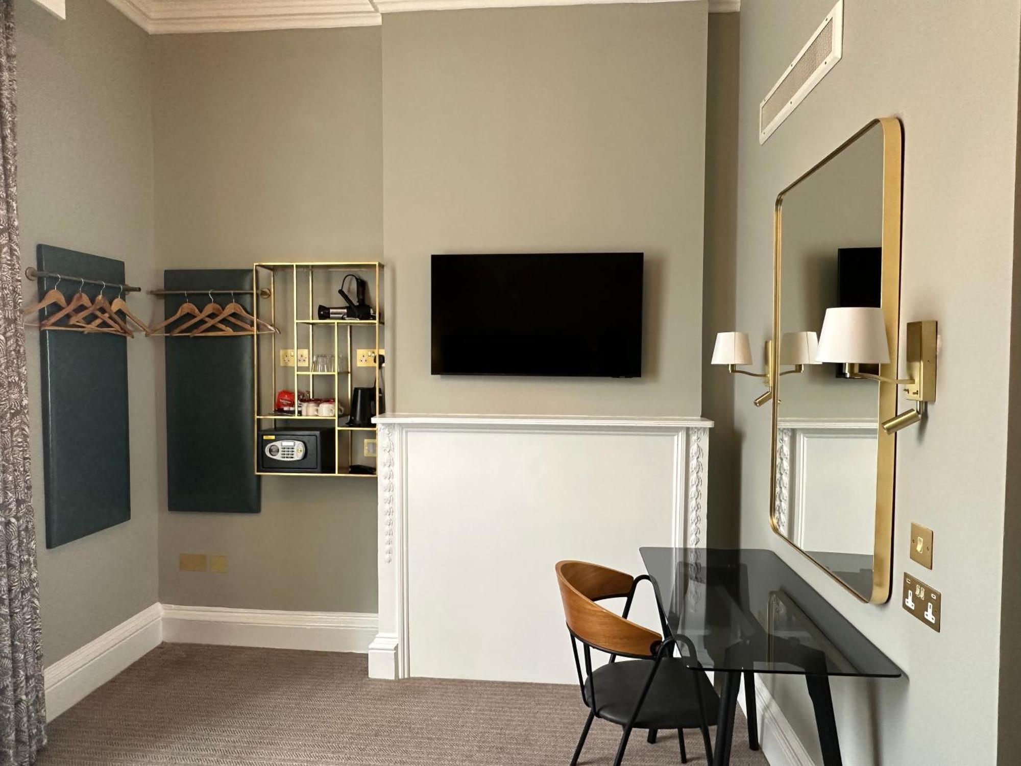 Chambre Triple