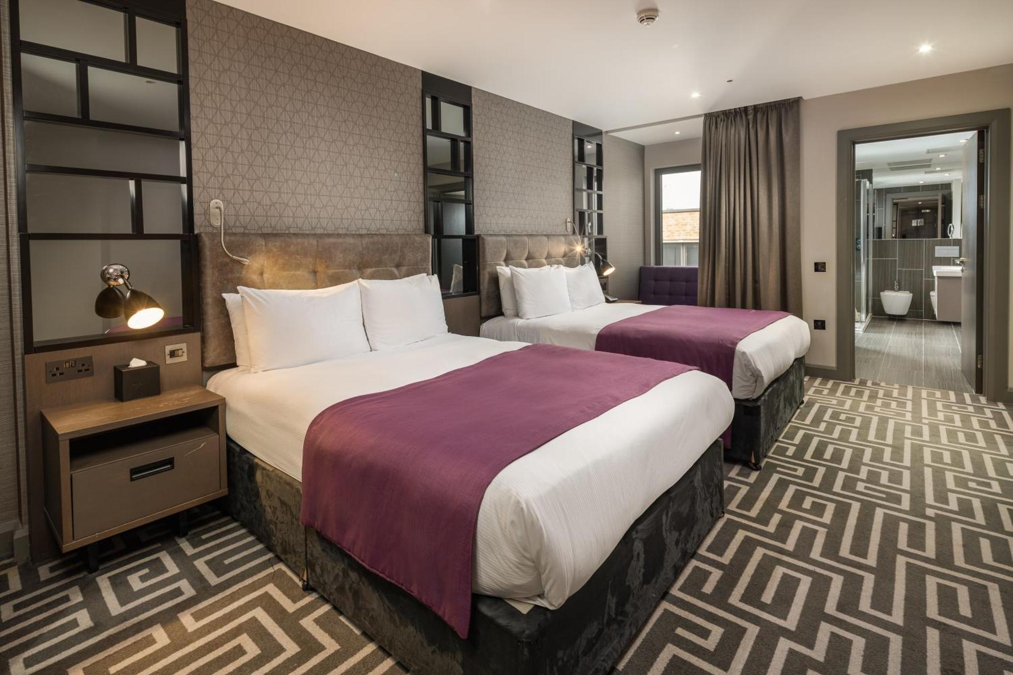 Hoxton Family Suite