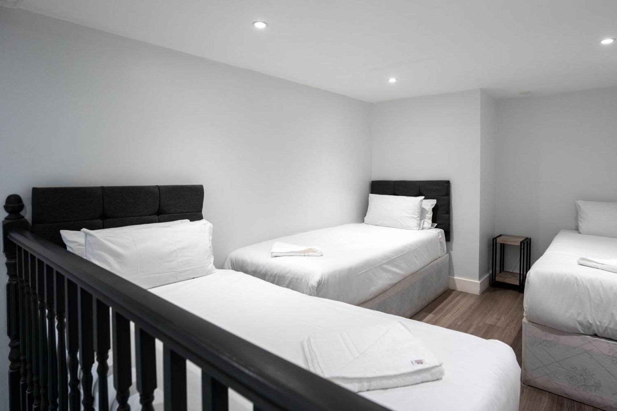 Superior Family Studio Balcony