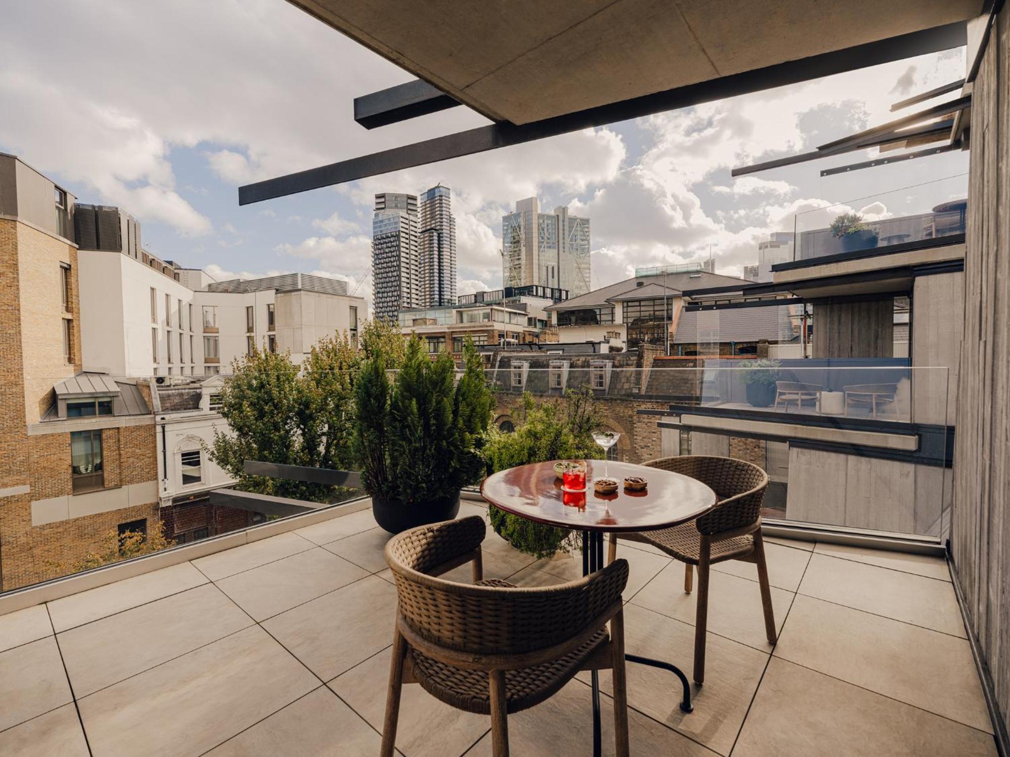 Suite Panorama Aethos