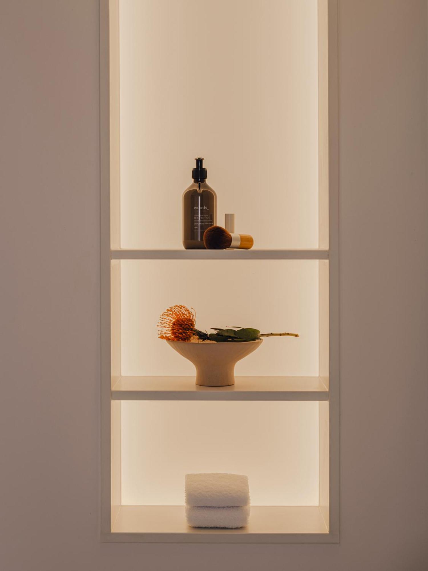 Chambre Skyline Aethos