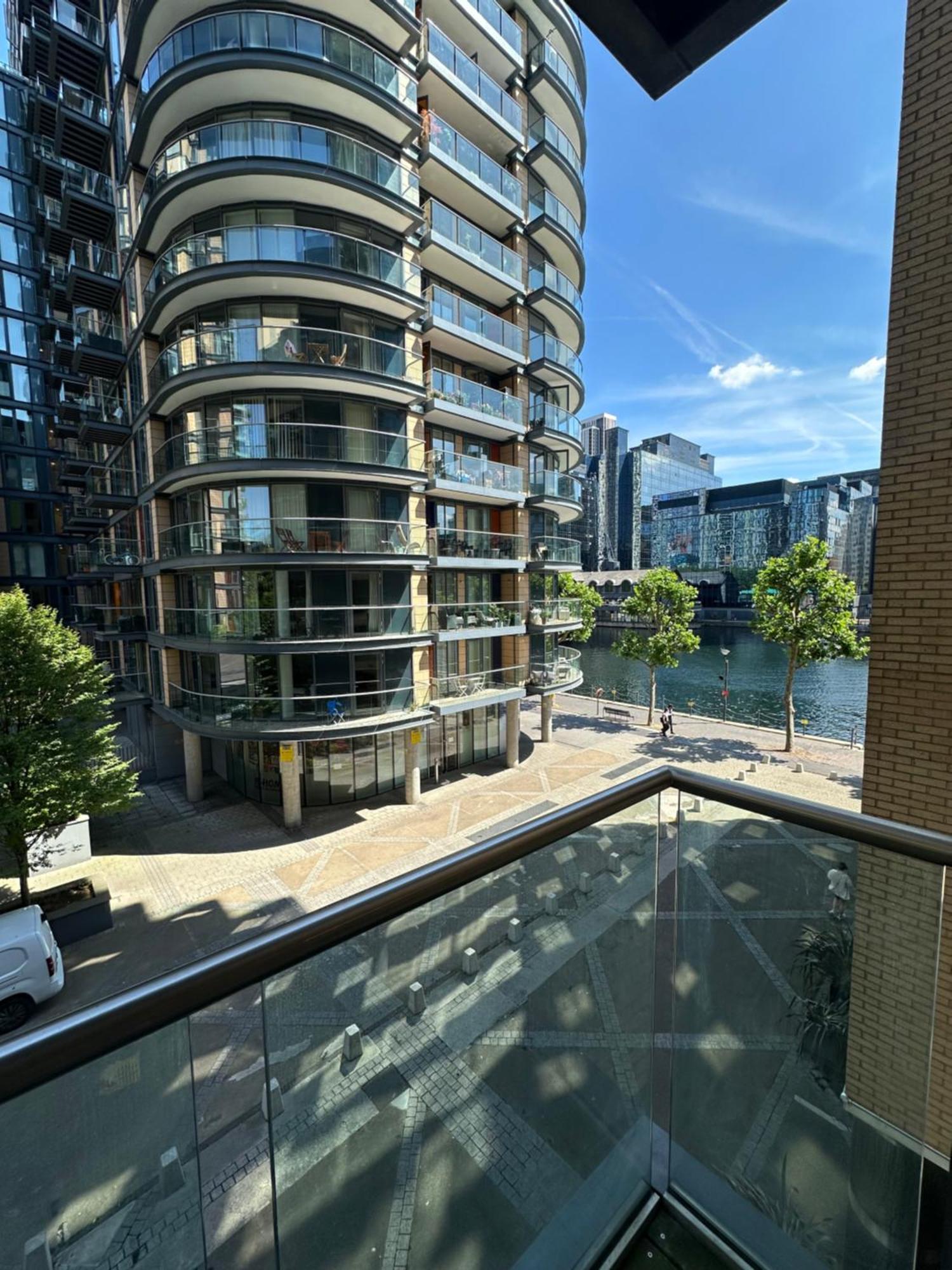 Appartement avec Vue et Balcon