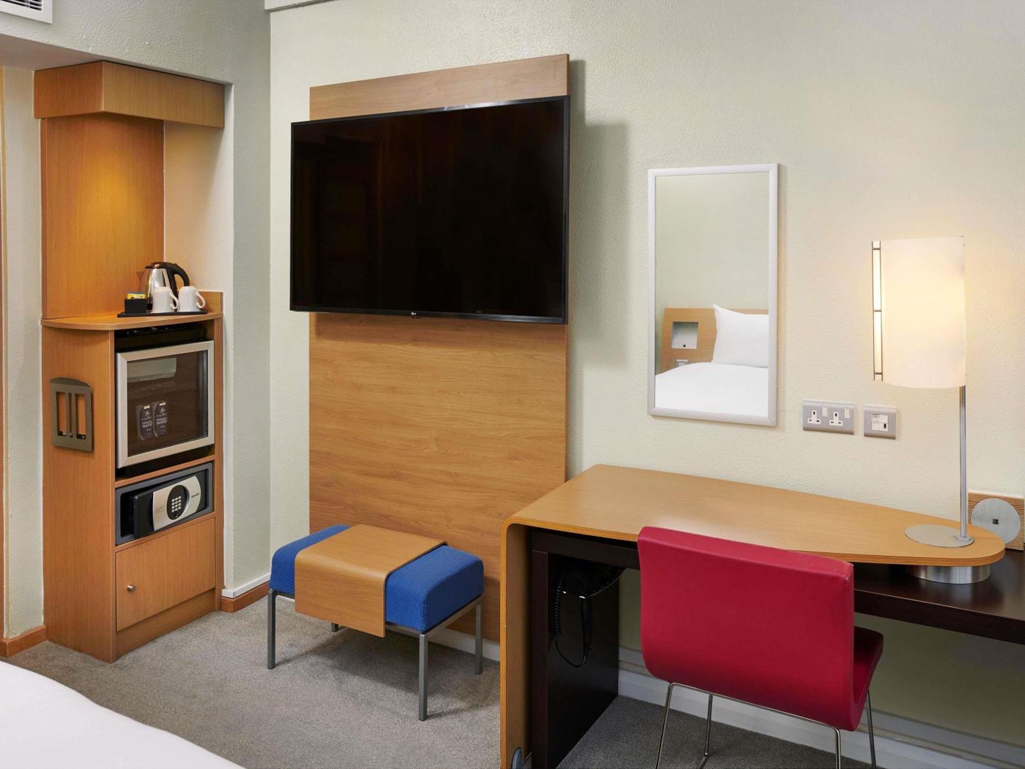 Chambre Lits Jumeaux Supérieure - Accessible