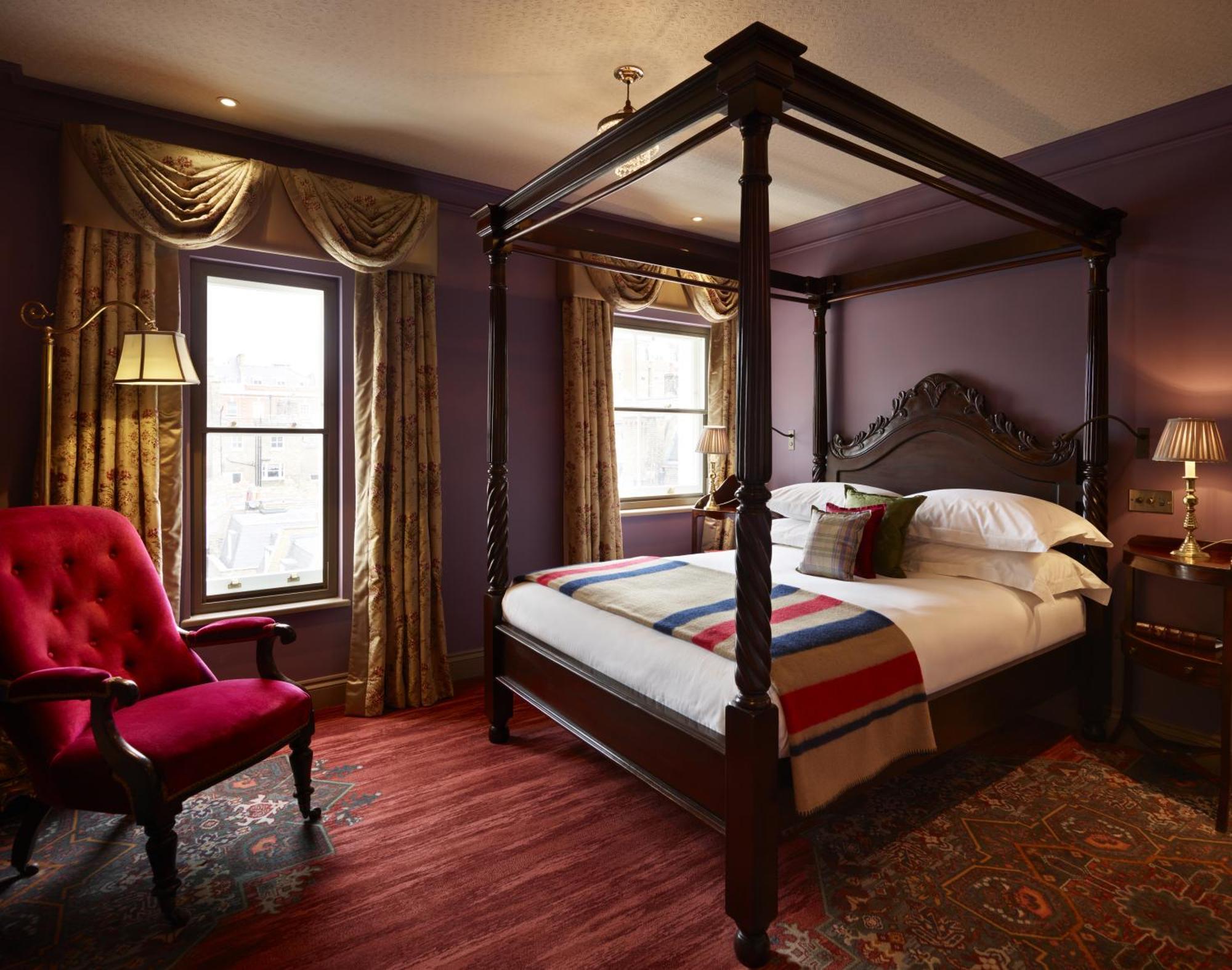 Chambre Double de Luxe