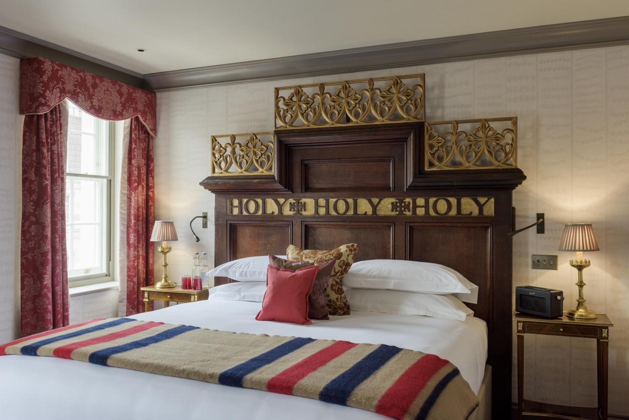 Chambre Lit King-Size de Luxe