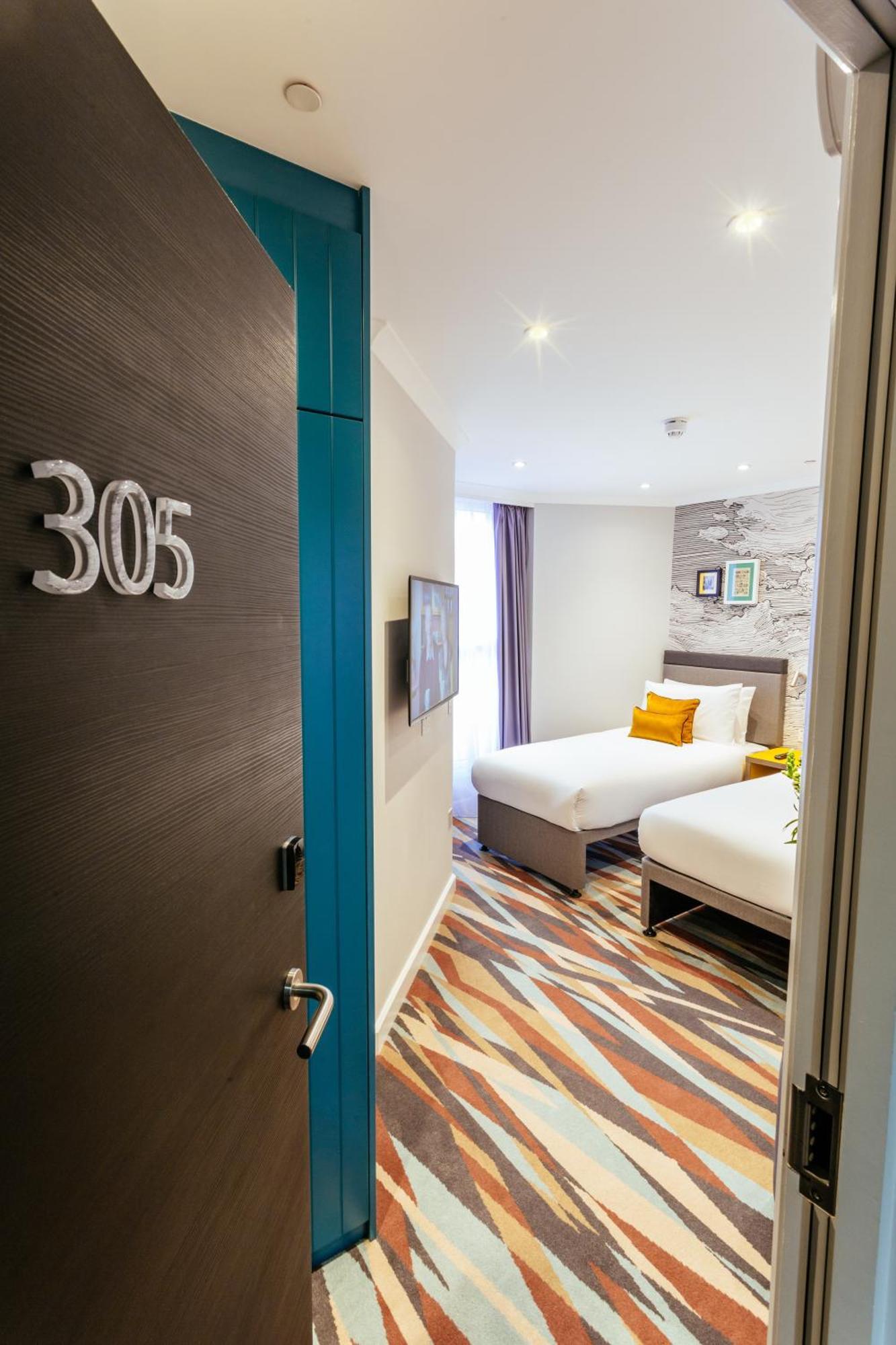 Chambre Triple