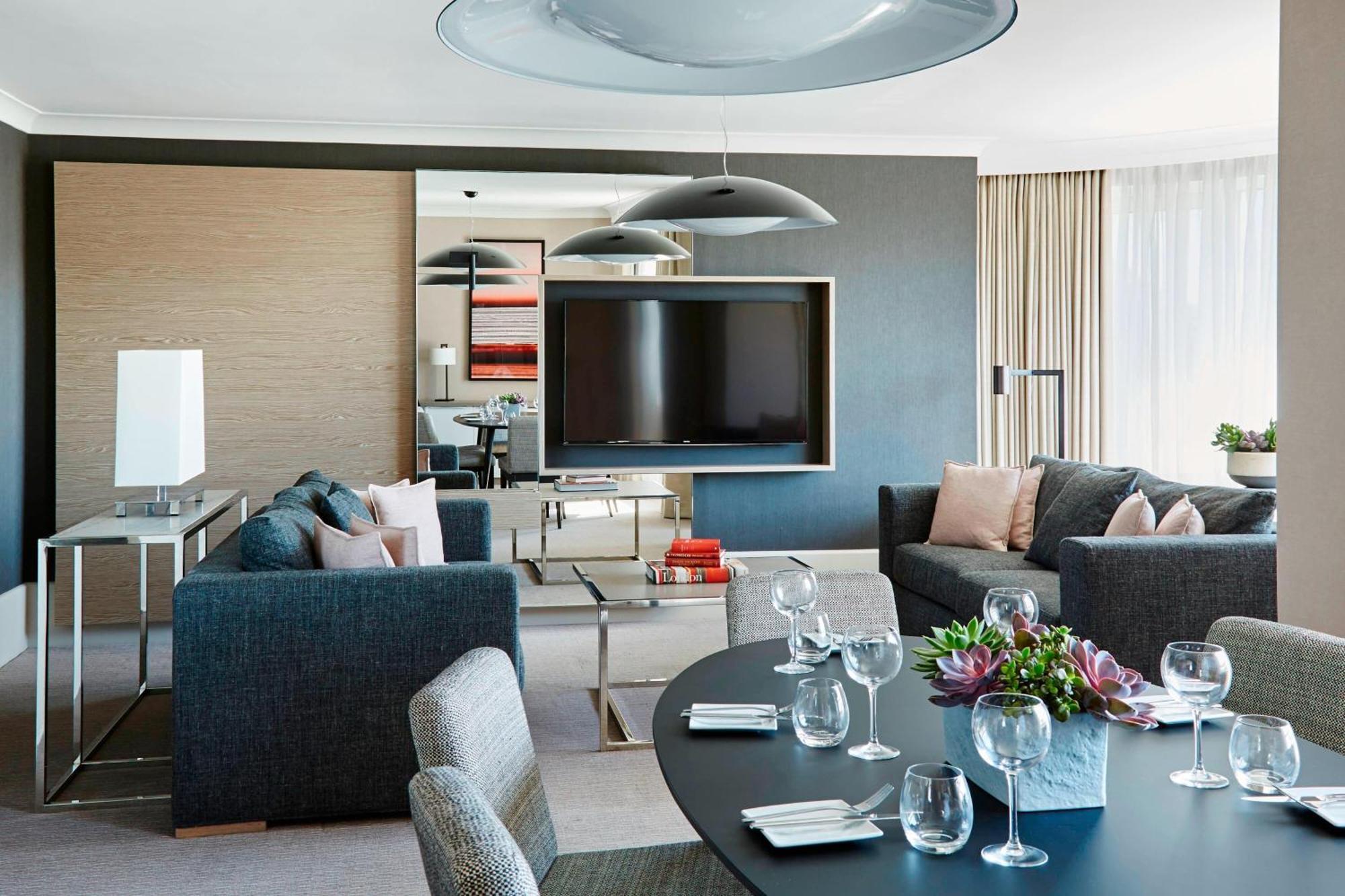 Appartement Presidential 3 chambres avec cuisine