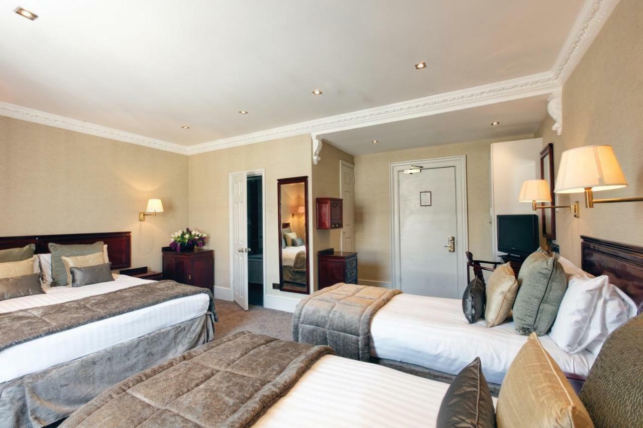 Chambre Quadruple