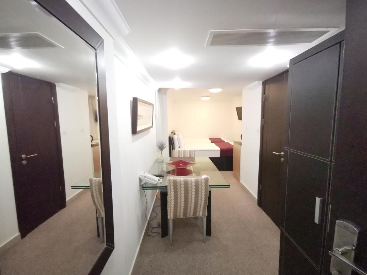 Chambre Lits Jumeaux