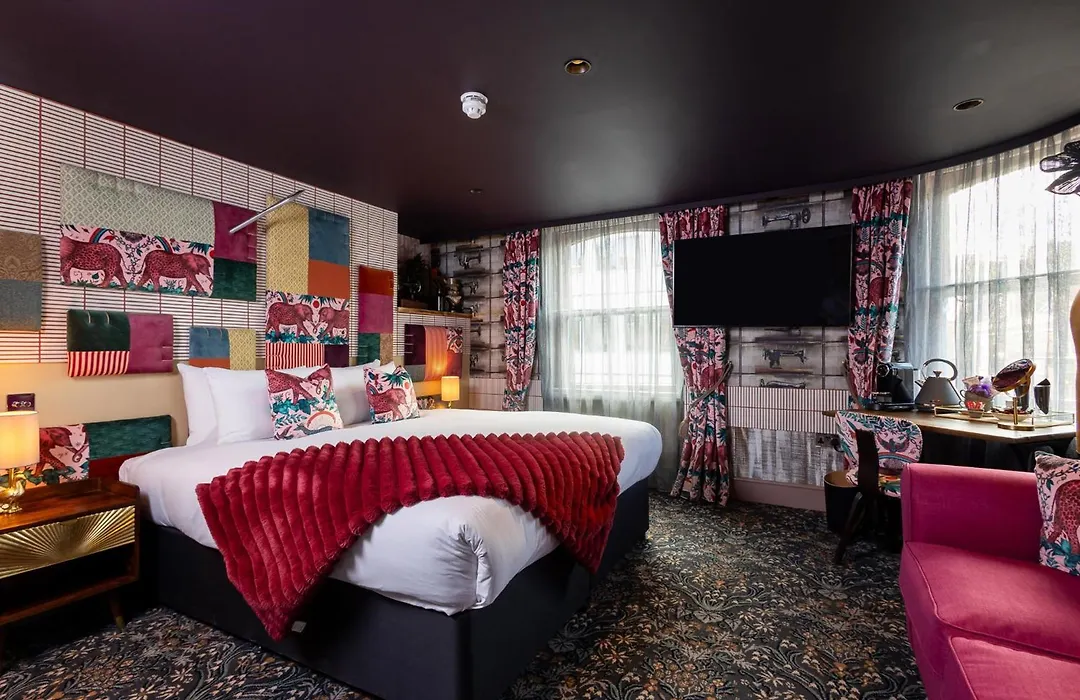 The Kings Arms Pub&Boutique Rooms-1