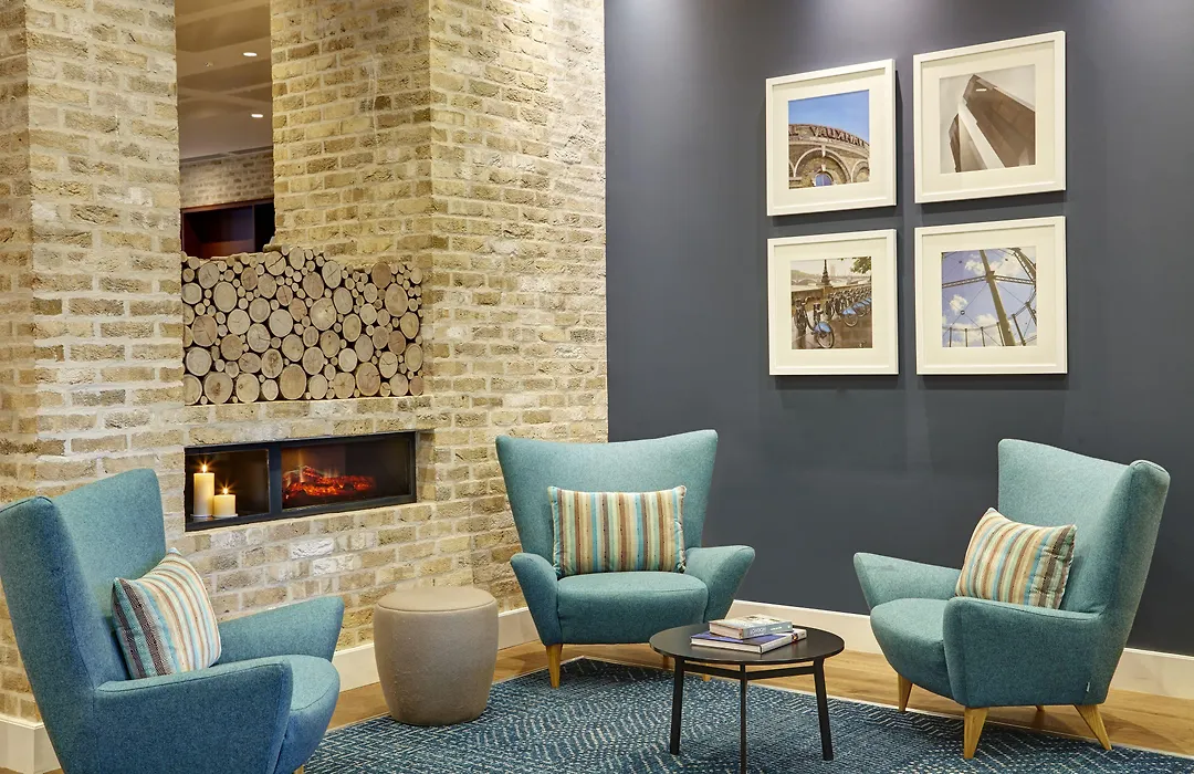 Staybridge Suites London-Vauxhall By Ihg-1