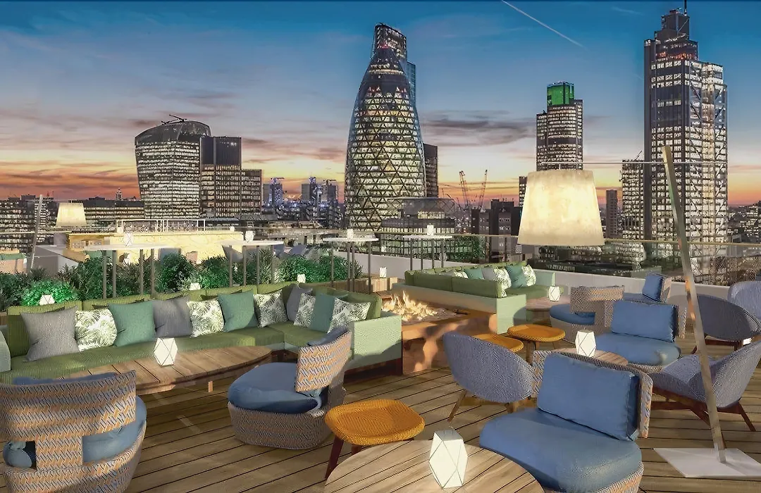 Montcalm Royal London House, Autograph Collection-1