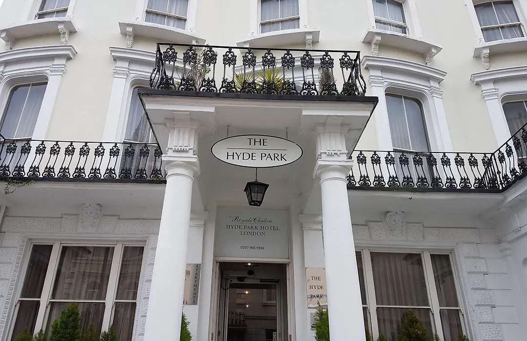 The Royale Chulan Hyde Park Hotel-1