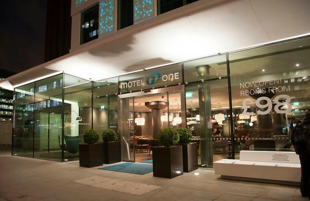 Motel One London-Tower Hill-1