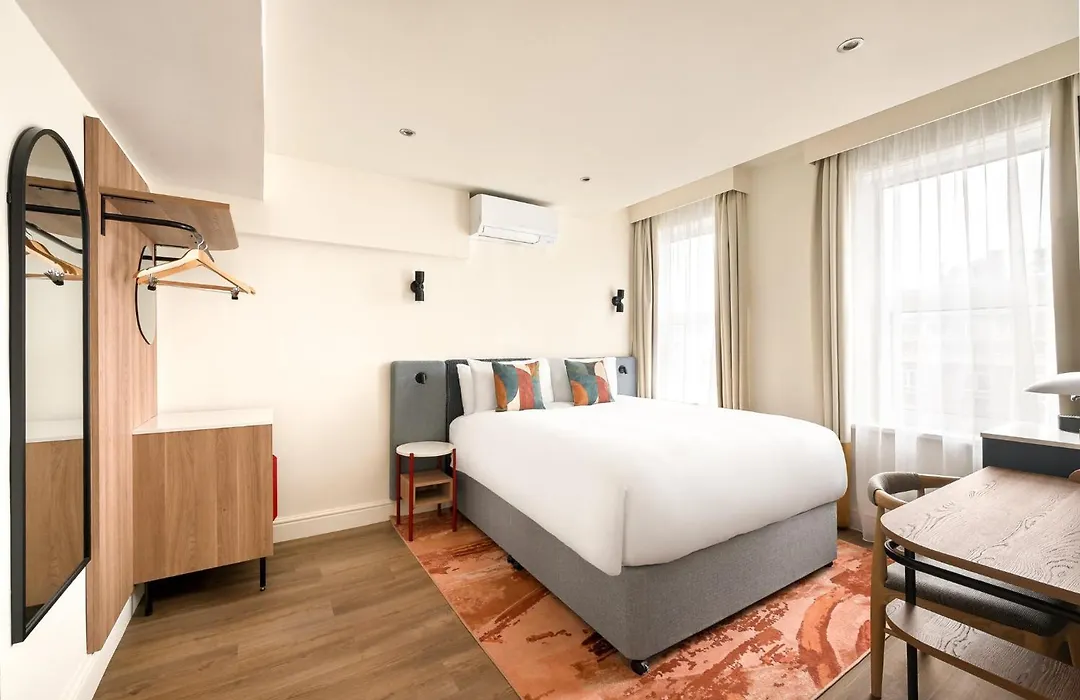 London Bloomsbury Square Hotel By Ihg-1