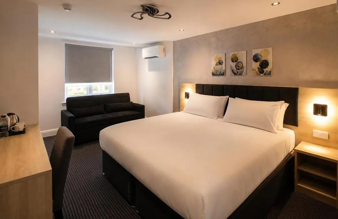 Paddington Townhouse Hotel By Oyo-1