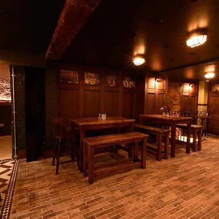 The Kings Arms Pub&Boutique Rooms-3