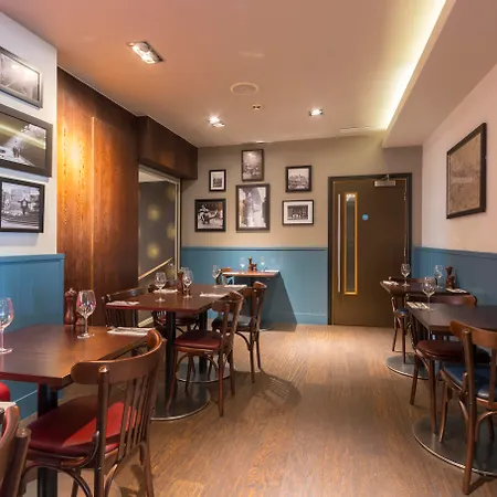 Mercure London Hyde Park Hotel-2