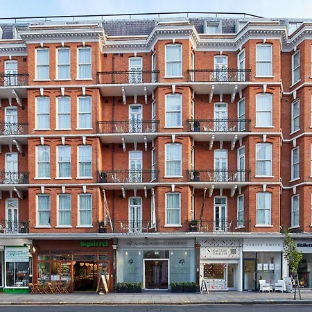 Cheval Harrington Court At South Kensington-3