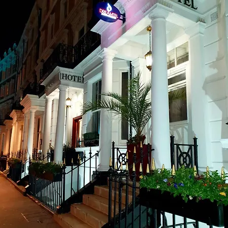 Dreamtel London Kensington-3