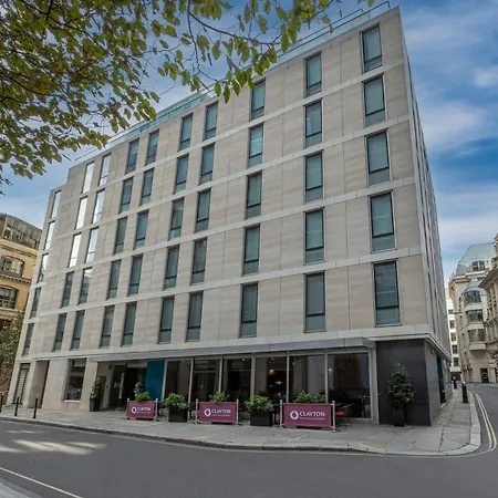 Clayton Hotel London Wall-3