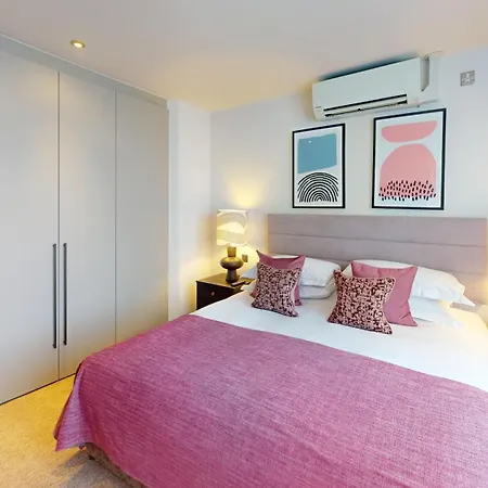 Cheval Harrington Court At South Kensington-2