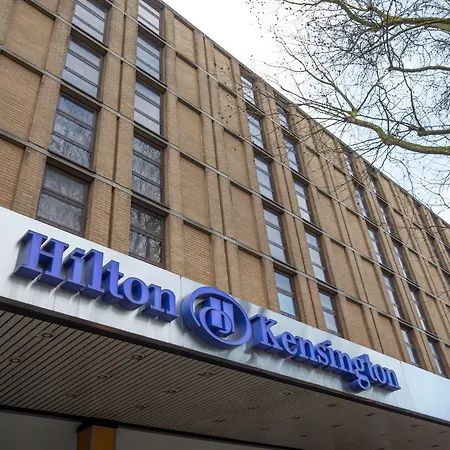 Hilton London Kensington Hotel-3