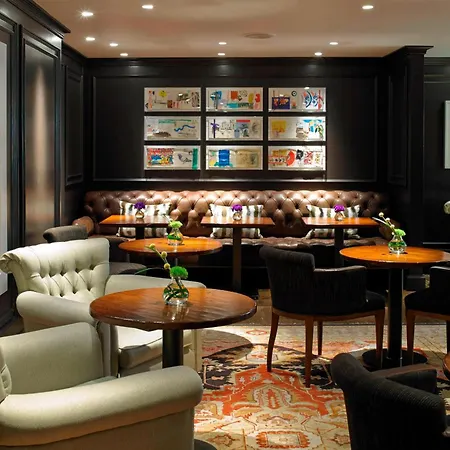 London Marriott Hotel Park Lane-2