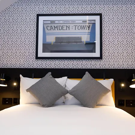 The Wesley Camden Town-3