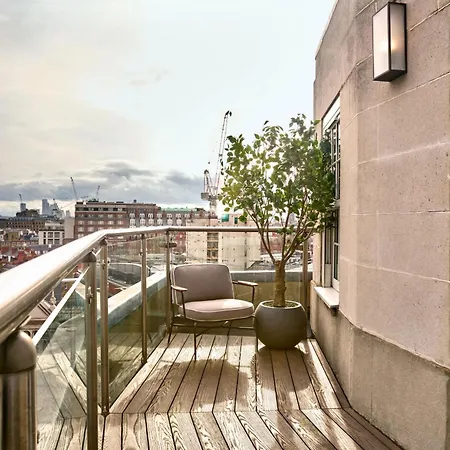 Radisson Blu Hotel, London Bond Street-2