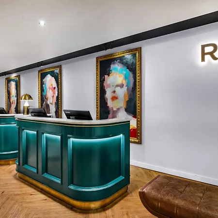 Riu Plaza London The Westminster-3